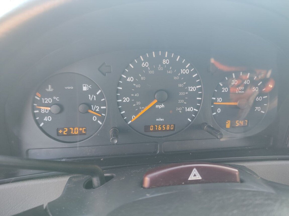 Mercedes M-Class 2002 Tiraspol Tiraspol - photo 9