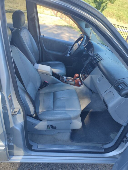 Mercedes M-Class 2002 Tiraspol Tiraspol - photo 8