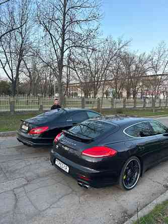 Porsche Panamera 2014 an Bender Bender