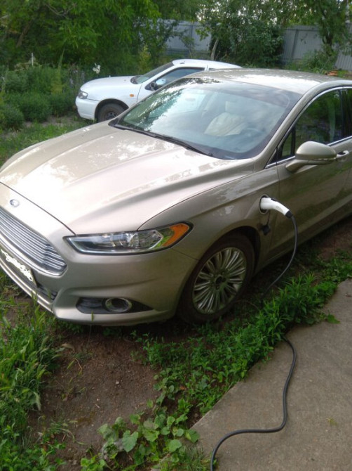 Ford Fusion 2015 an Tiraspol Tiraspol - fotografie 1