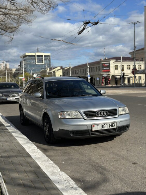 Audi A6 1998 год Тирасполь Тирасполь - изображение 3
