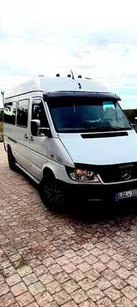 Продам Срочно Mercedes-Benz Sprinter (молд. регистр. ) Тирасполь