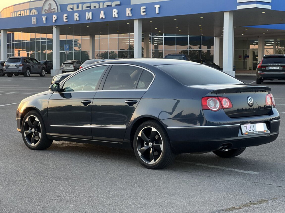 Volkswagen Passat 2007 год Тирасполь Тирасполь - изображение 3
