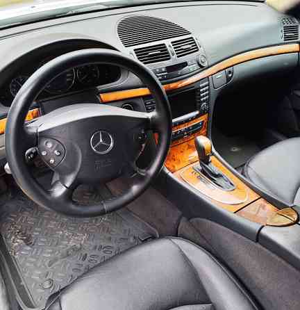 Mercedes E-Class 2003 an Tiraspol Tiraspol