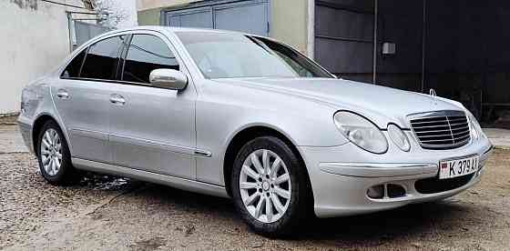 Mercedes E-Class 2003 an Tiraspol Tiraspol