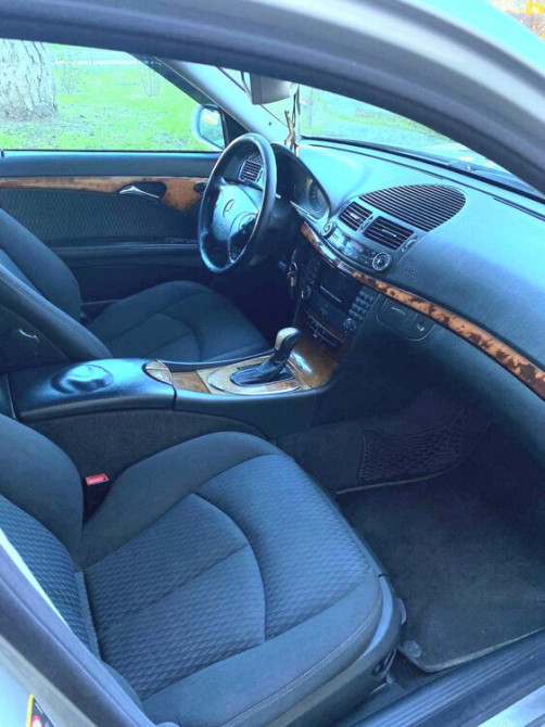 Mercedes E-Class 2003 год Тирасполь Тирасполь - изображение 6