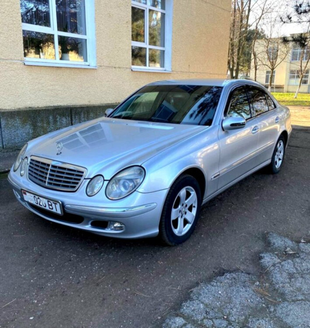 Mercedes E-Class 2003 год Тирасполь Тирасполь - изображение 2