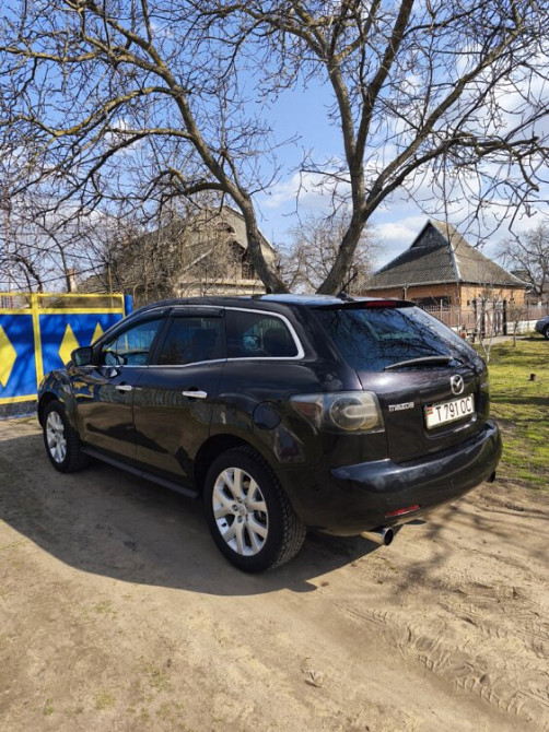 Mazda CX-7 2006 an Tiraspol Tiraspol - fotografie 4