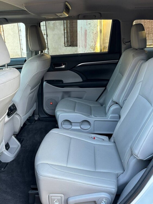 Toyota Highlander 2016 Tiraspol Tiraspol - photo 2