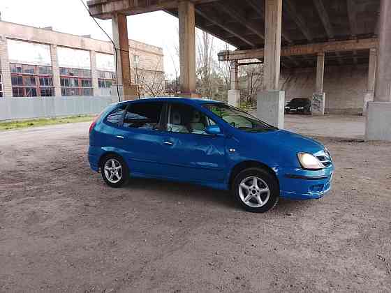Nissan Almera Tino 2001 год Тирасполь Тирасполь