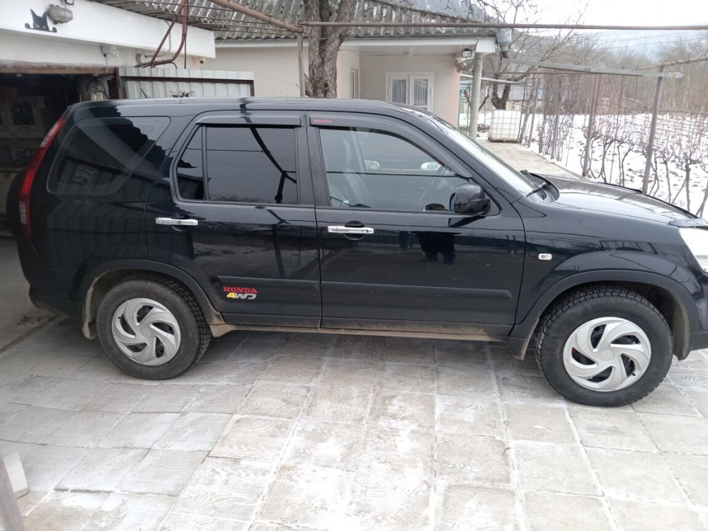 Honda CR-V 2006 год Тирасполь Тирасполь - изображение 2