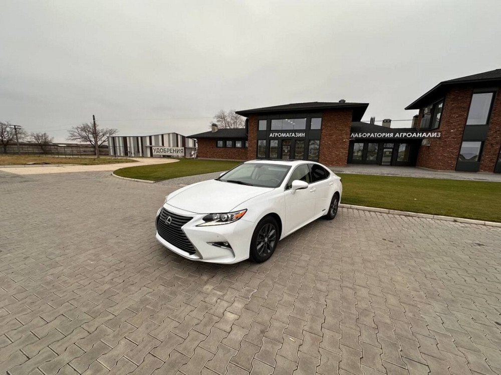 Lexus ES 2013 год Бендеры Бендеры - изображение 1