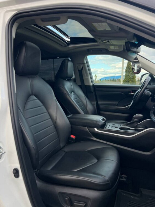 Toyota Highlander 2020 год Тирасполь Тирасполь - изображение 8