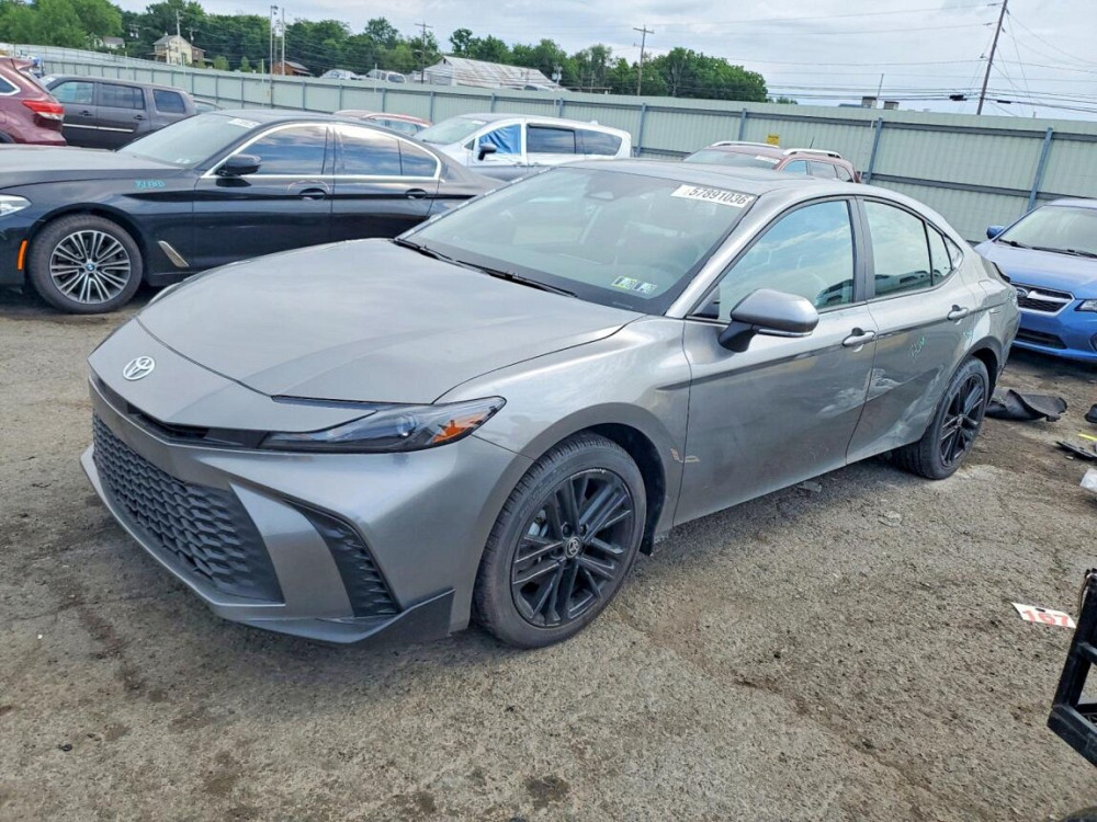 Toyota Camry 2025 год Тирасполь Tiraspol - photo 2
