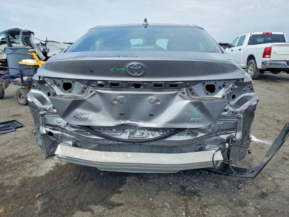Toyota Camry 2025 год Тирасполь Tiraspol - photo 4