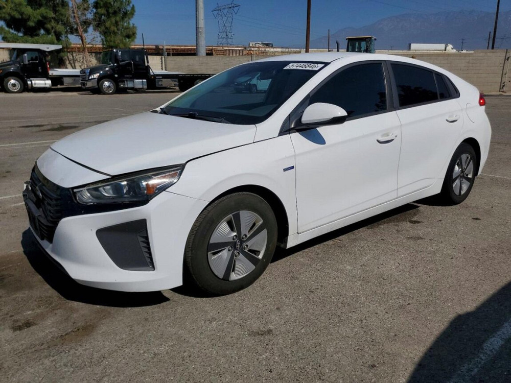 Hyundai Ioniq 2019 год Тирасполь Tiraspol - photo 2