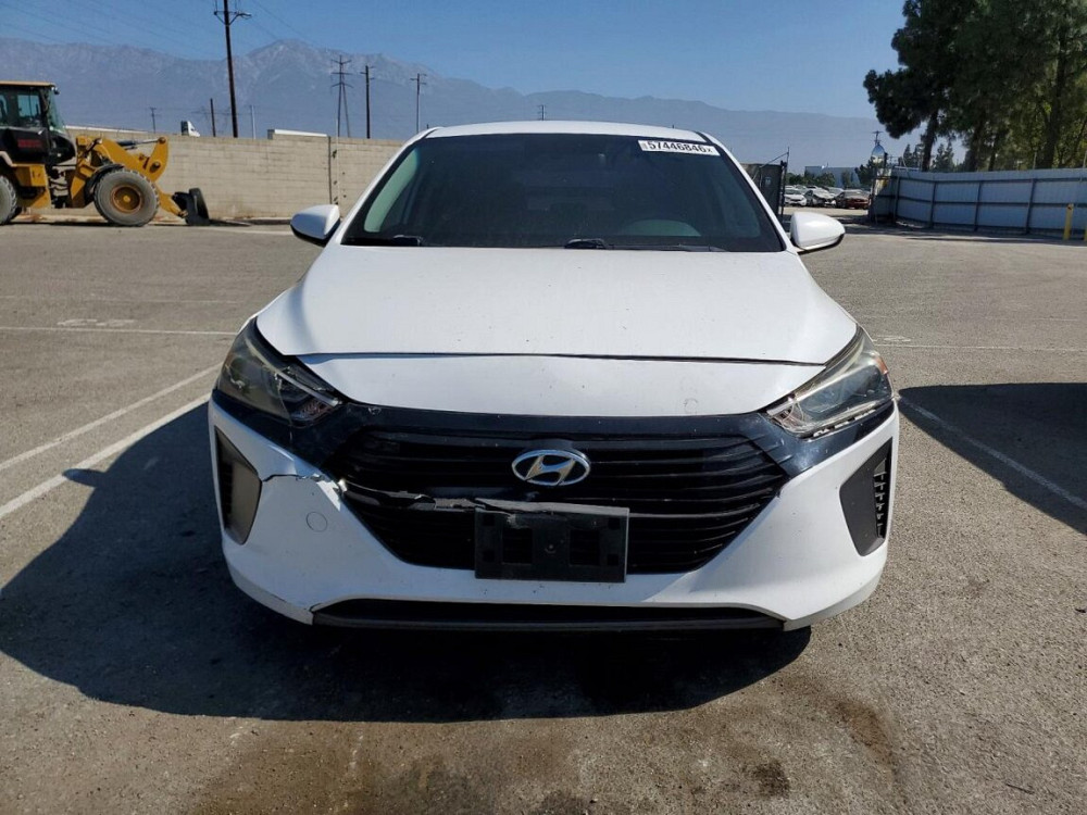 Hyundai Ioniq 2019 год Тирасполь Tiraspol - photo 1
