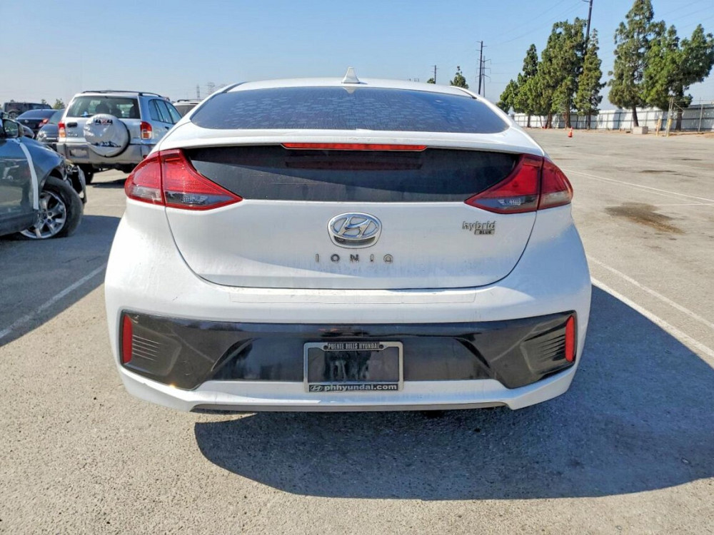Hyundai Ioniq 2019 год Тирасполь Tiraspol - photo 7