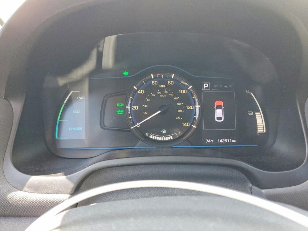 Hyundai Ioniq 2019 год Тирасполь Tiraspol - photo 5