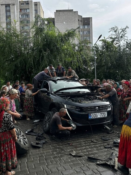 Peugeot 508 2019 год Тирасполь Tiraspol - fotografie 2