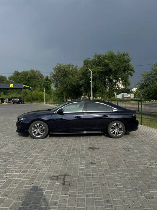 Peugeot 508 2019 год Тирасполь Tiraspol - fotografie 8