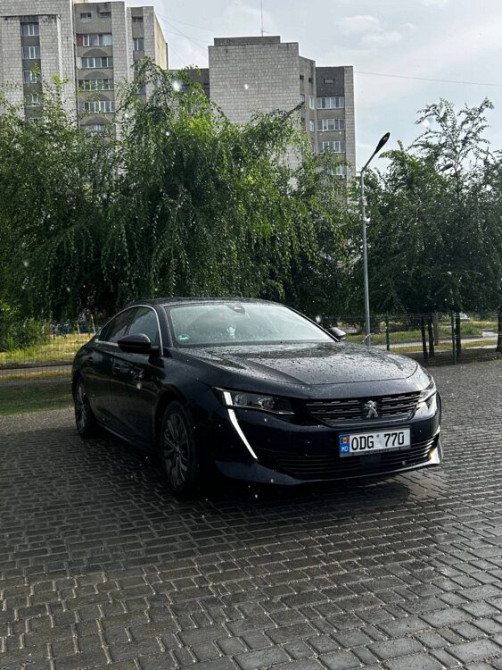 Peugeot 508 2019 год Тирасполь Tiraspol - fotografie 1