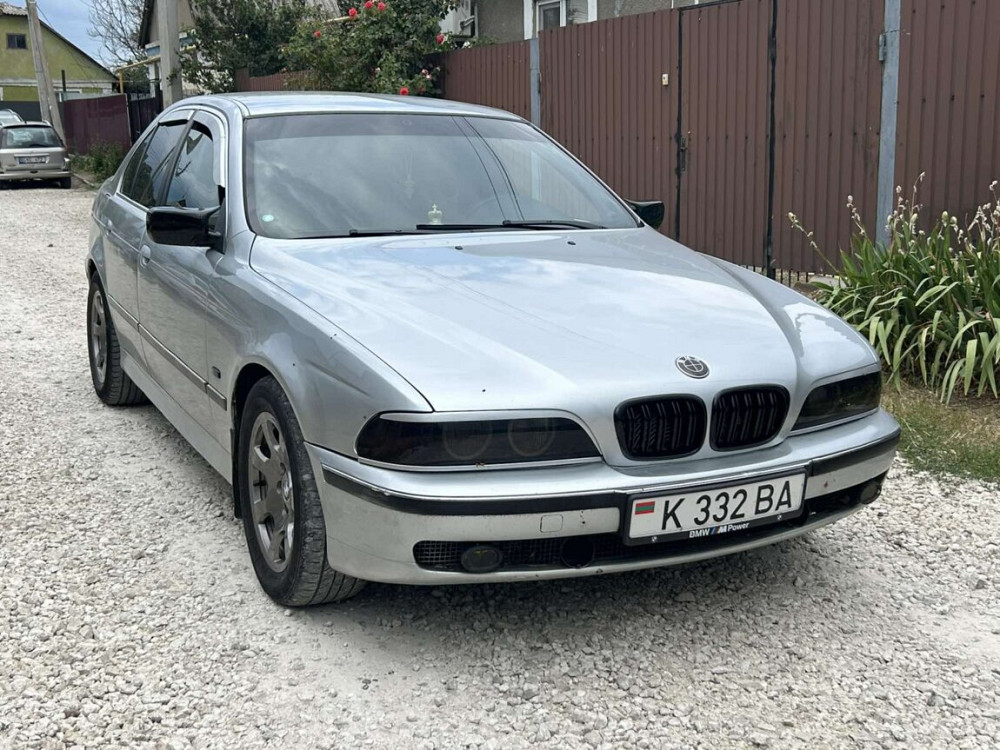 BMW 5 Series 1997 год Дубоссары Дубоссары - изображение 1