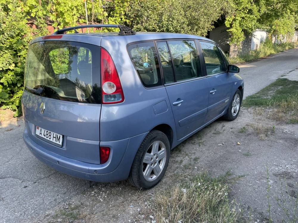 Renault Espace 2004 год Тирасполь Тирасполь - изображение 5