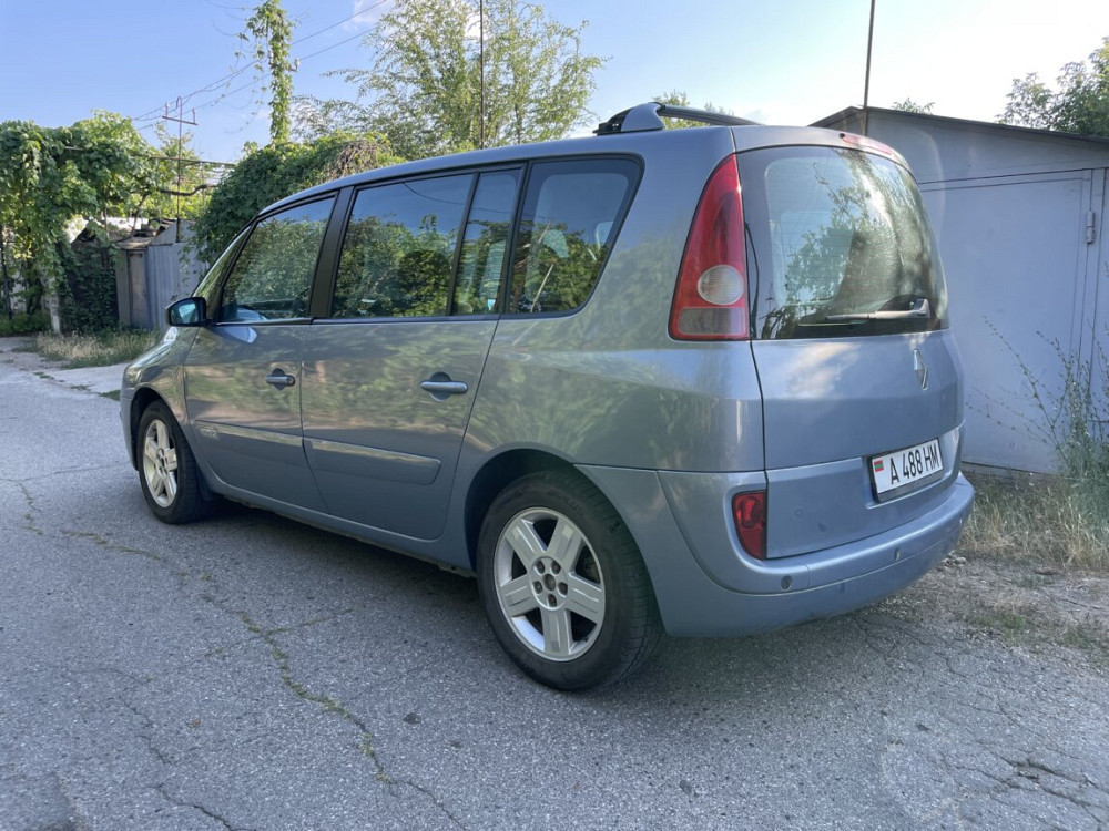 Renault Espace 2004 год Тирасполь Тирасполь - изображение 2