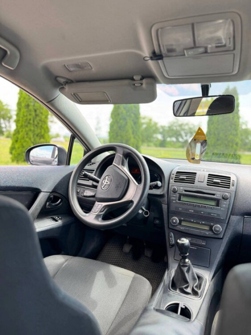 Toyota Avensis 2011 год Тирасполь Тирасполь - изображение 5