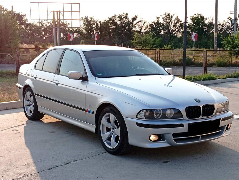 BMW 5 Series 2003 год Тирасполь Tiraspol - photo 1