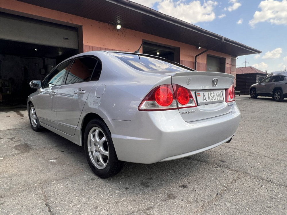 Honda Civic 2007 год Тирасполь Tiraspol - fotografie 2
