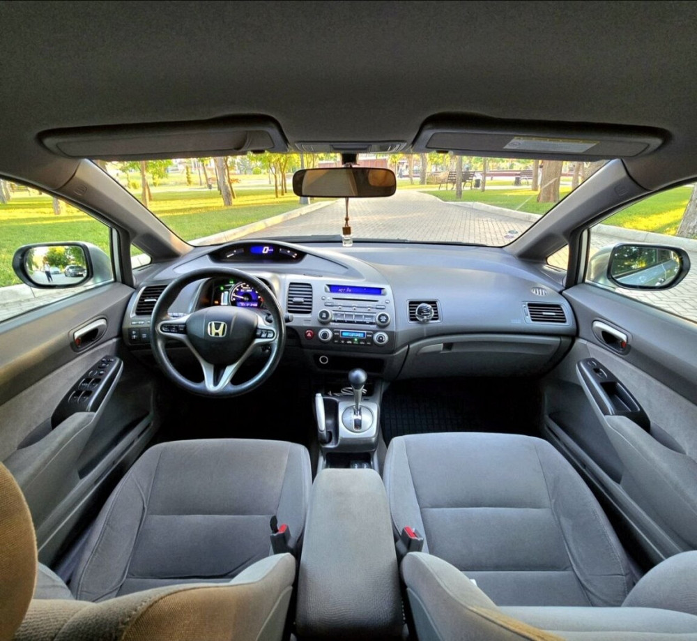 Honda Civic 2007 год Тирасполь Tiraspol - fotografie 5