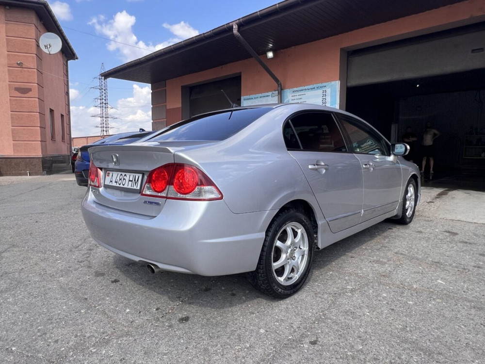 Honda Civic 2007 год Тирасполь Tiraspol - fotografie 3