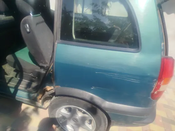 Opel Zafira 2002 год Дубоссары Dubăsari