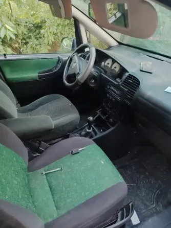 Opel Zafira 2002 год Дубоссары Dubăsari