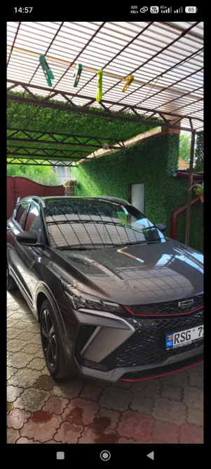 Geely Coolray 2023 год Григориополь Grigoriopol - fotografie 2