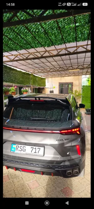 Geely Coolray 2023 год Григориополь Grigoriopol - fotografie 4