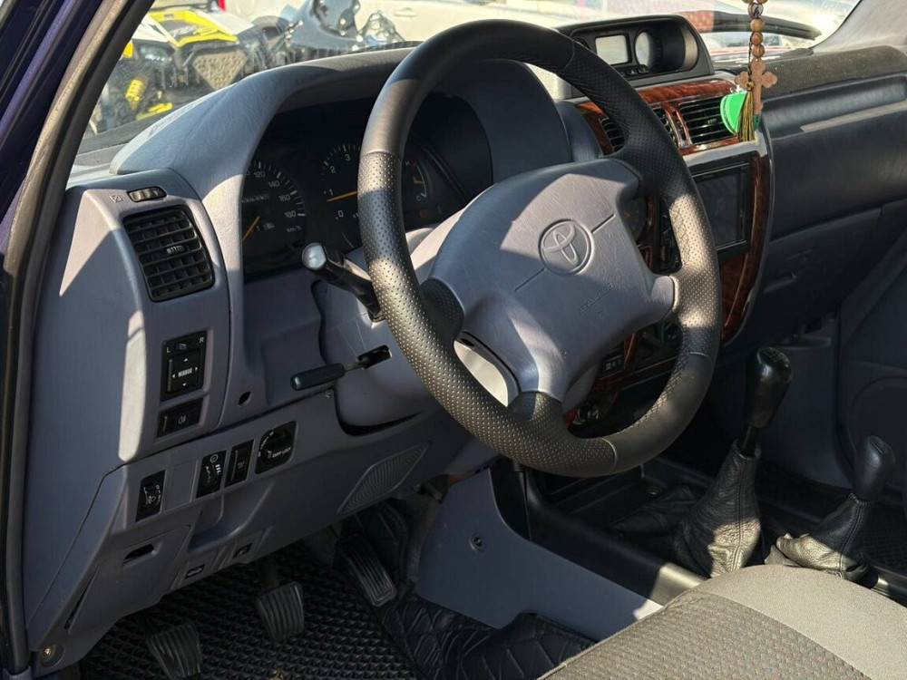 Toyota Land Cruiser Prado 1999 год Тирасполь Tiraspol - fotografie 7