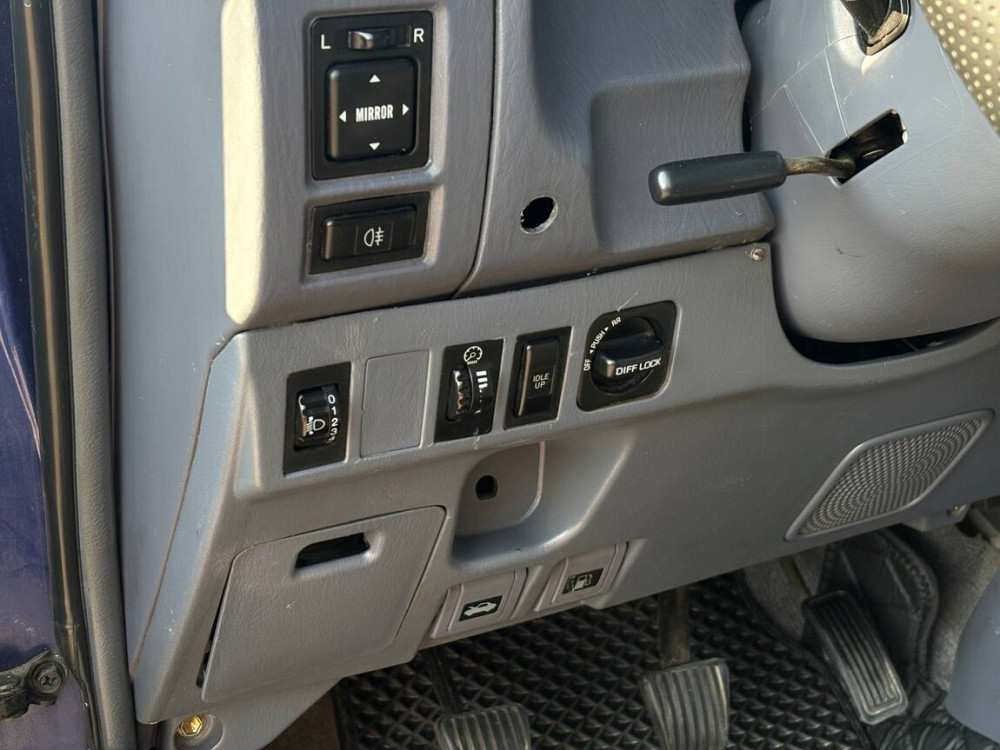 Toyota Land Cruiser Prado 1999 год Тирасполь Tiraspol - fotografie 8