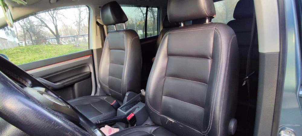 Volkswagen Touran 2006 год Суклея Sucleia - fotografie 3