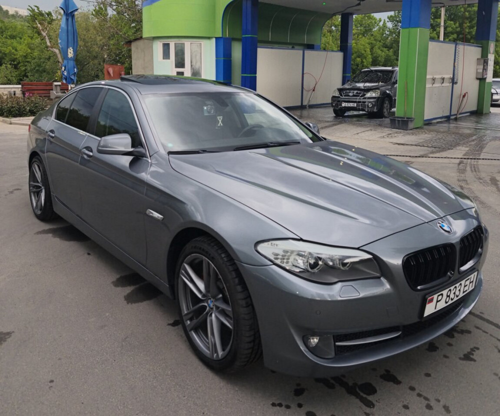 BMW 5 Series 2013 год Рыбница Рыбница - изображение 3