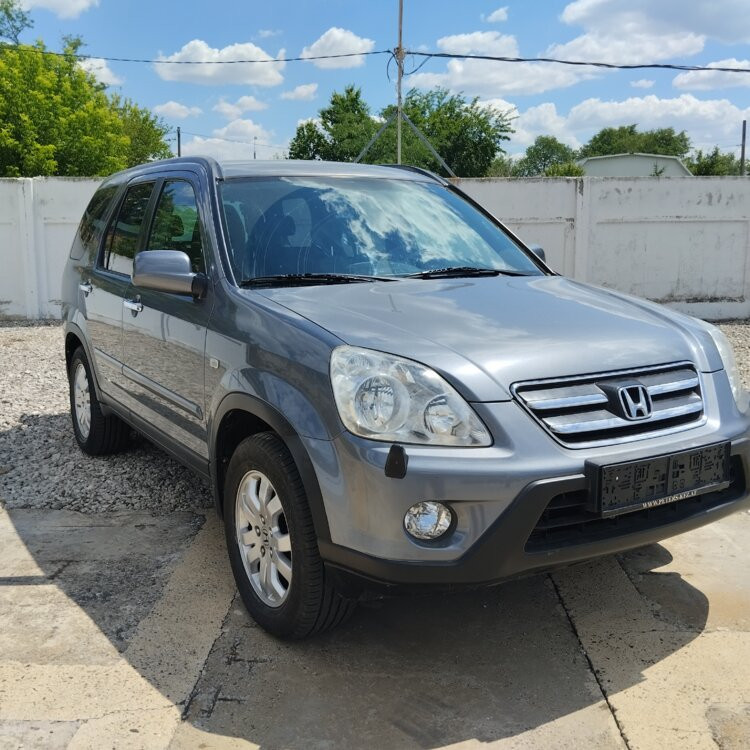 Honda CR-V 2005 год Тирасполь Tiraspol - fotografie 4