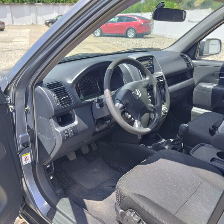 Honda CR-V 2005 год Тирасполь Tiraspol - fotografie 9