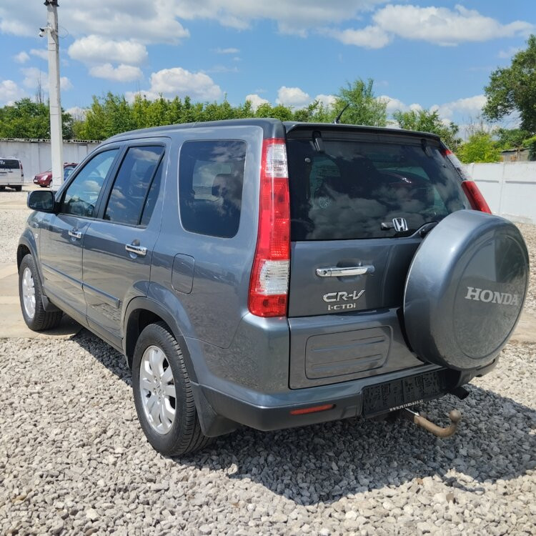 Honda CR-V 2005 год Тирасполь Tiraspol - fotografie 7