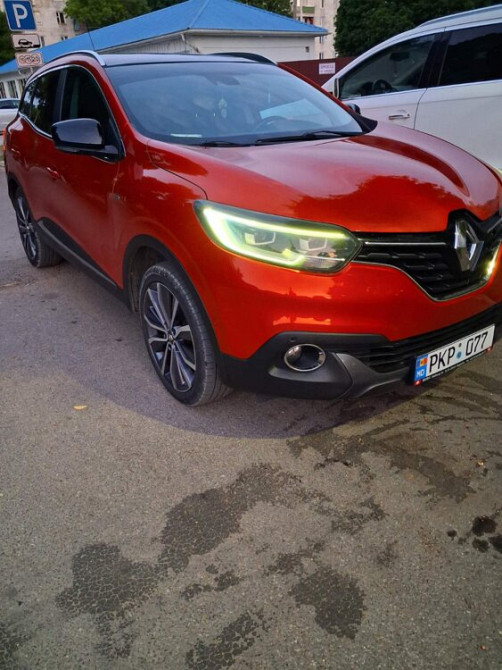 Renault Kadjar 2016 год Кишинёв Кишинёв - изображение 1