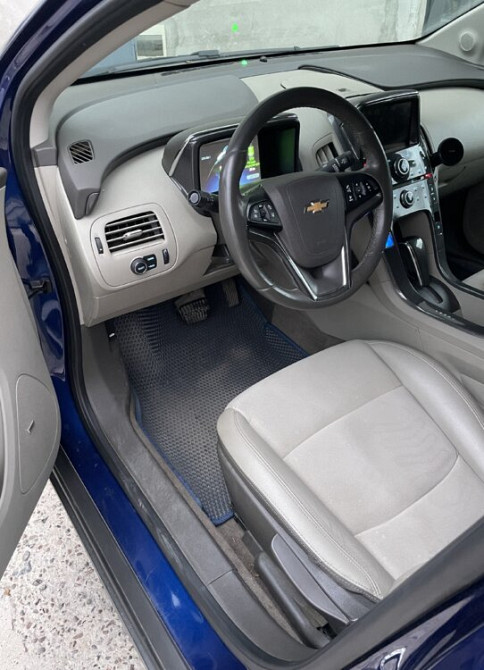 Chevrolet Volt 2013 год Бендеры Bender - fotografie 4