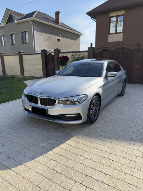 BMW 5 Series 2018 год Тирасполь Tiraspol - fotografie 1