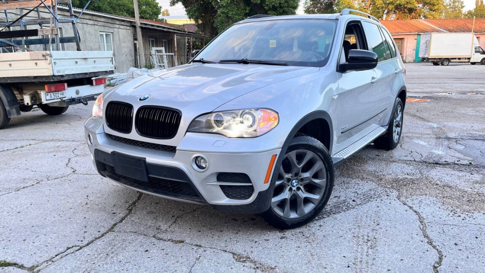 BMW X5 2011 год Бендеры Bender - photo 1