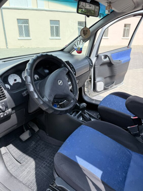 Opel Zafira 2000 год Тирасполь Tiraspol - fotografie 7